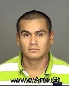 Julio Cortez Jimenez Arrest Mugshot
